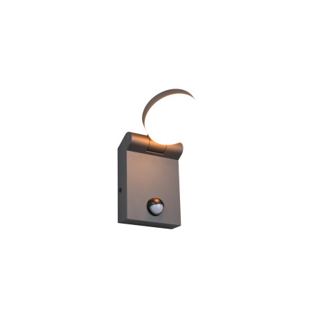 Lampa zewnętrzna ścienna ADOUR - CZUJNIK RUCHU 245569142 Trio