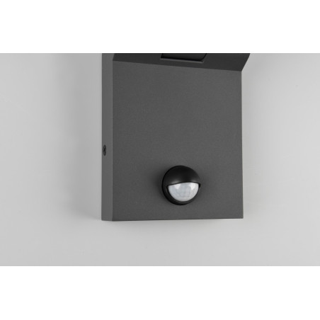 Lampa zewnętrzna ścienna ADOUR - CZUJNIK RUCHU 245569142 Trio
