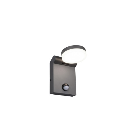 Lampa zewnętrzna ścienna ADOUR - CZUJNIK RUCHU 245569142 Trio