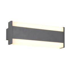 Lampa zewnętrzna ścienna DAWSON 246360142 Trio