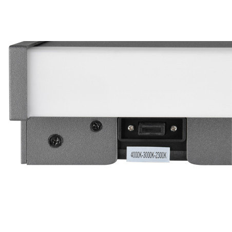 Lampa zewnętrzna ścienna DAWSON 246360142 Trio