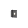Lampa zewnętrzna ścienna SANTERNO 246660342 Trio