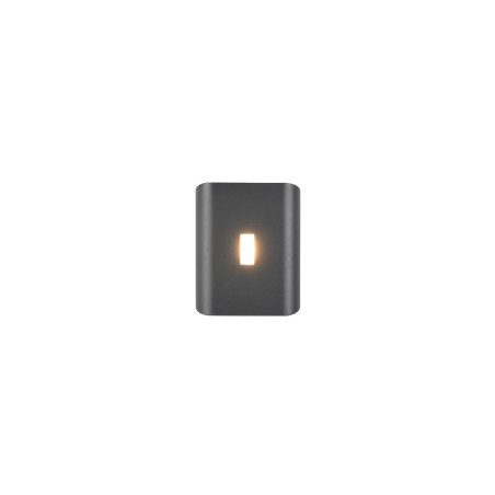 Lampa zewnętrzna ścienna SANTERNO 246660342 Trio