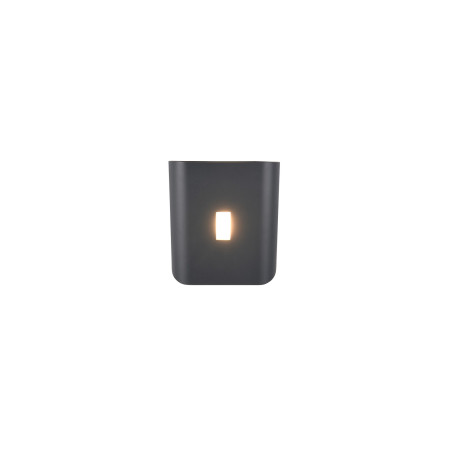 Lampa zewnętrzna ścienna SANTERNO 246660342 Trio