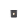Lampa zewnętrzna ścienna SANTERNO 246660342 Trio