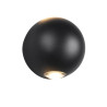 Lampa zewnętrzna ścienna AVISIO 246760232 Trio