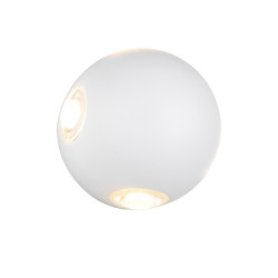 Lampa zewnętrzna ścienna AVISIO 246760431 Trio