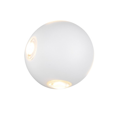 Lampa zewnętrzna ścienna AVISIO 246760431 Trio
