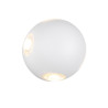 Lampa zewnętrzna ścienna AVISIO 246760431 Trio