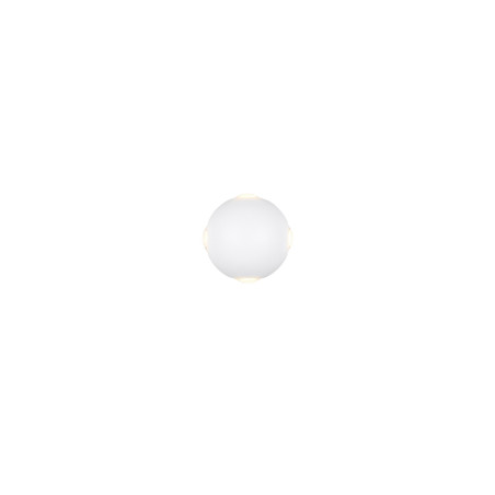 Lampa zewnętrzna ścienna AVISIO 246760431 Trio