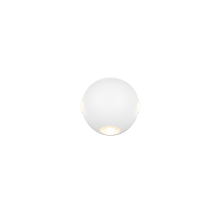 Lampa zewnętrzna ścienna AVISIO 246760431 Trio