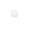 Lampa zewnętrzna ścienna AVISIO 246760431 Trio