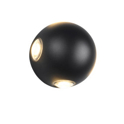 Lampa zewnętrzna ścienna AVISIO 246760432 Trio