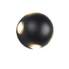 Lampa zewnętrzna ścienna AVISIO 246760432 Trio