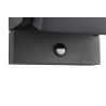 Lampa zewnętrzna ścienna KANSAS - CZUJNIK RUCHU 246869142 Trio