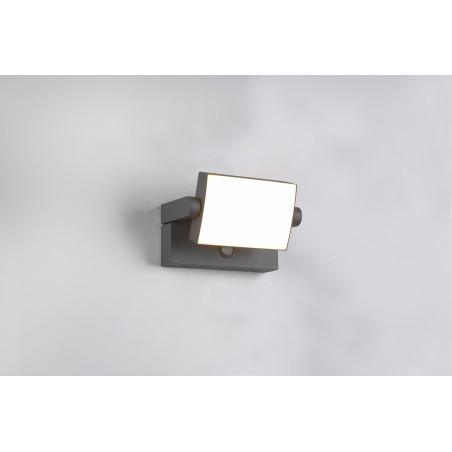 Lampa zewnętrzna ścienna KANSAS - CZUJNIK RUCHU 246869142 Trio