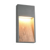 Lampa zewnętrzna ścienna SALMON 246960135 Trio