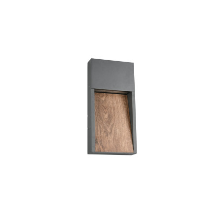 Lampa zewnętrzna ścienna SALMON 246960135 Trio