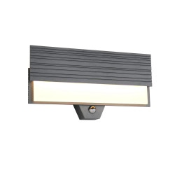 Lampa zewnętrzna ścienna MARIZA - CZUJNIK RUCHU 247069142 Trio