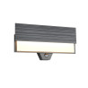 Lampa zewnętrzna ścienna MARIZA - CZUJNIK RUCHU 247069142 Trio