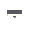 Lampa zewnętrzna ścienna MARIZA - CZUJNIK RUCHU 247069142 Trio