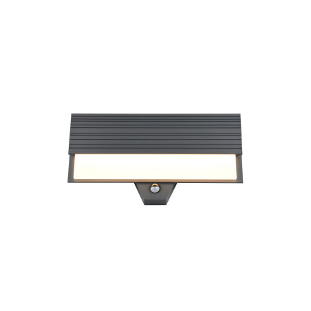 Lampa zewnętrzna ścienna MARIZA - CZUJNIK RUCHU 247069142 Trio