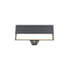 Lampa zewnętrzna ścienna MARIZA - CZUJNIK RUCHU 247069142 Trio