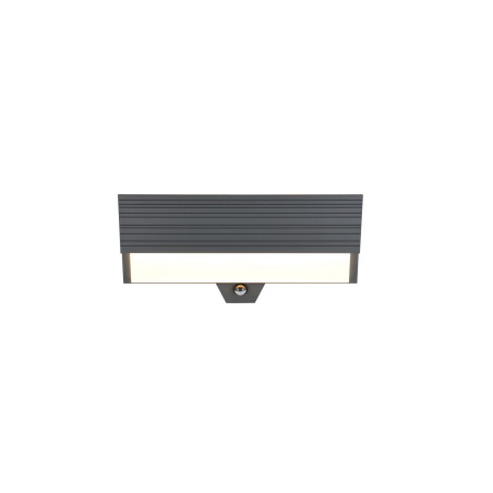 Lampa zewnętrzna ścienna MARIZA - CZUJNIK RUCHU 247069142 Trio