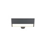 Lampa zewnętrzna ścienna MARIZA - CZUJNIK RUCHU 247069142 Trio