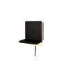 Lampa ścienna FAIRFIELD 248670132 Trio