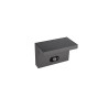 Lampa zewnętrzna ścienna BLYDE HYBRID 253569142 Trio