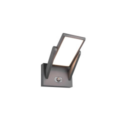Lampa zewnętrzna solarna MALAWI 253769142 Trio