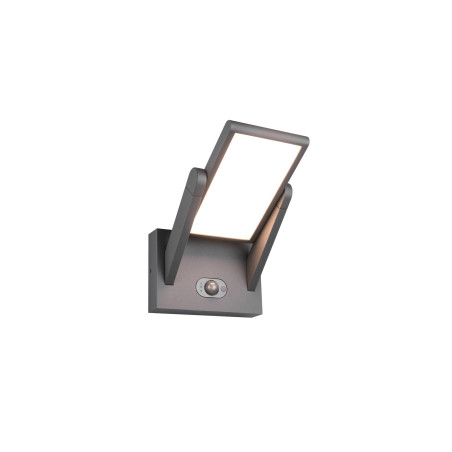 Lampa zewnętrzna solarna MALAWI 253769142 Trio