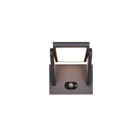 Lampa zewnętrzna solarna MALAWI 253769142 Trio
