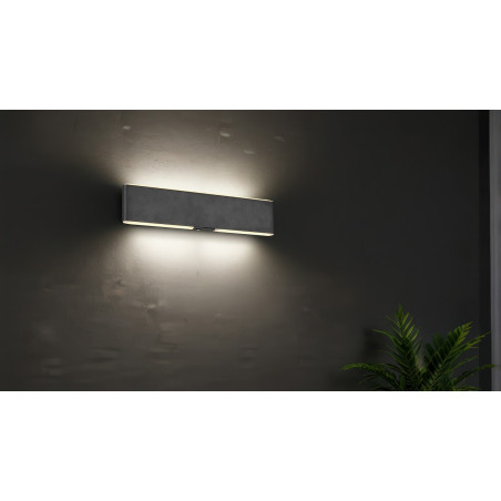 Lampa ścienna CONCHITA 257619132 Trio