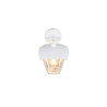 Lampa zewnętrzna ścienna VENTA 263260131 Trio