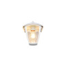 Lampa zewnętrzna ścienna VENTA 263260131 Trio