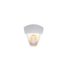 Lampa zewnętrzna ścienna VENTA 263260231 Trio