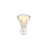 Lampa zewnętrzna ścienna VENTA 263260231 Trio