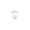 Lampa zewnętrzna ścienna VENTA 263260331 Trio