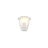 Lampa zewnętrzna ścienna VENTA 263260331 Trio