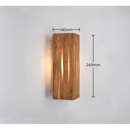 Lampa ścienna KARUNI 263300130 Trio