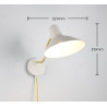 Lampa ścienna TRAVELLER 263470176 Trio
