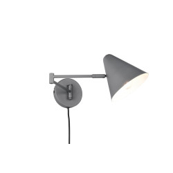 Lampa ścienna COSIMA 263970142 Trio