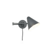 Lampa ścienna COSIMA 263970142 Trio