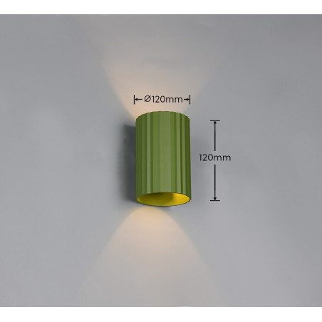 Lampa ścienna IMARIA 264300115 Trio
