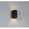 Lampa ścienna IMARIA 264300132 Trio