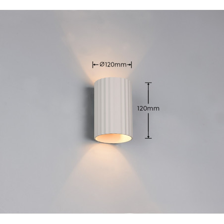 Lampa ścienna IMARIA 264300176 Trio
