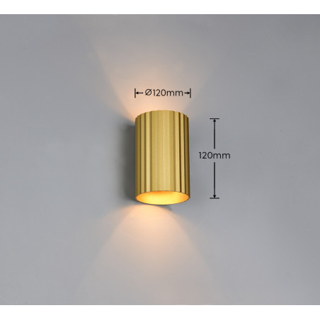 Lampa ścienna IMARIA 264300179 Trio
