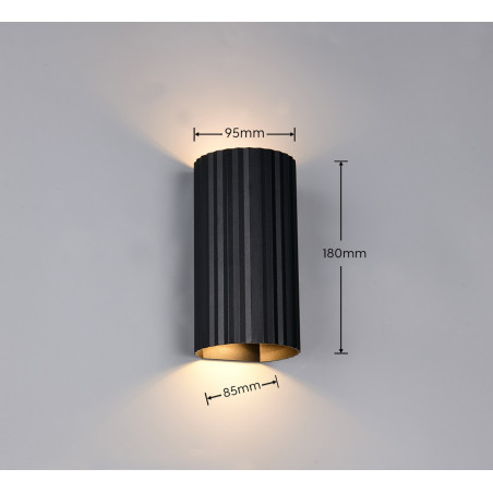 Lampa sufitowa, reflektorek SOKA 267700232 Trio
